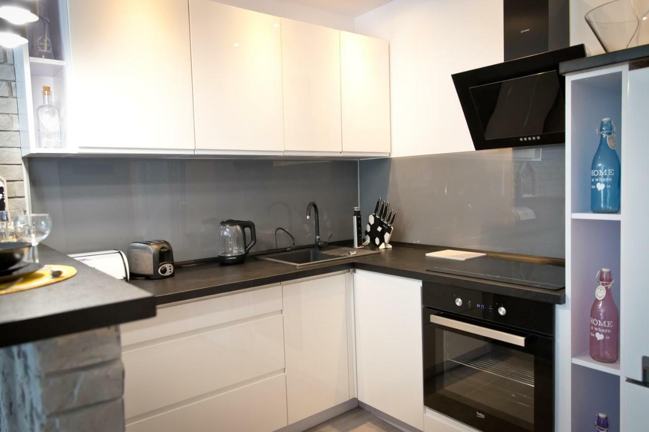 Apartament Asia Nysa Exterior photo